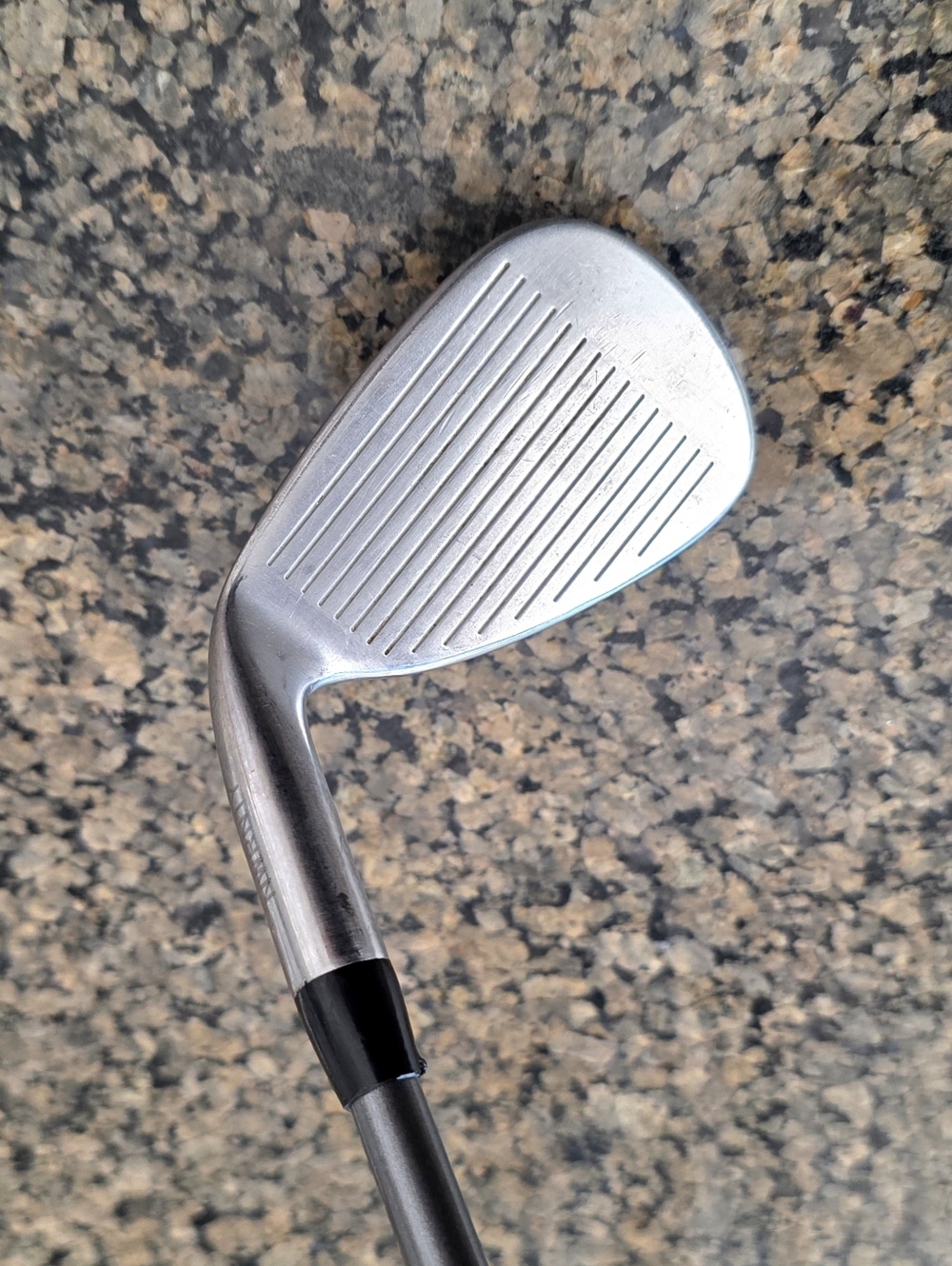 Taylormade Golf Sand Wedge 200 single iron Graphite shaft Lite M-70 original gri - Picture 2 of 5